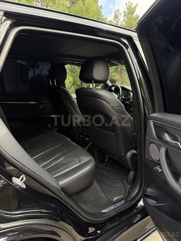 BMW X5 2018, 185,000 km - 2.0 л - Gəncə