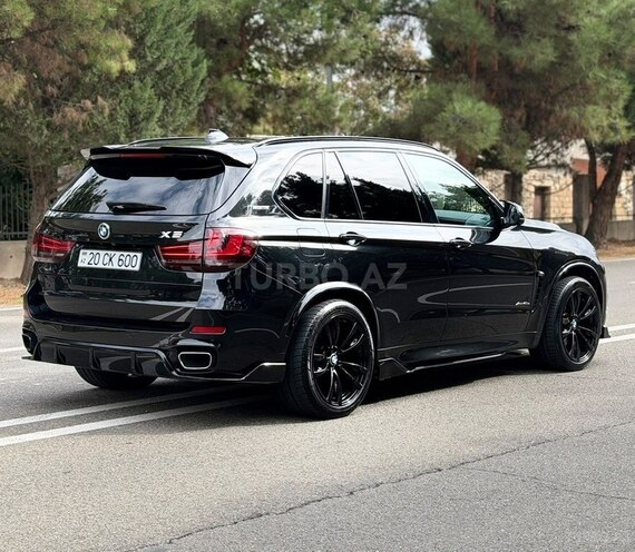 BMW X5 2018, 185,000 km - 2.0 л - Gəncə