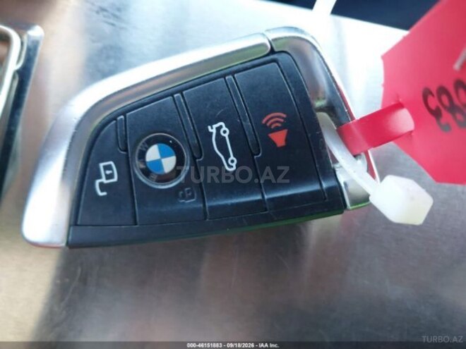 BMW 330 2020, 110,520 km - 2.0 l - Bakı