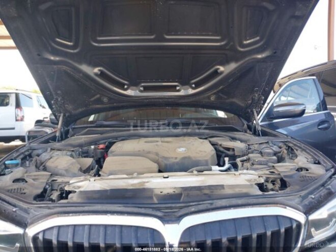 BMW 330 2020, 110,520 km - 2.0 l - Bakı