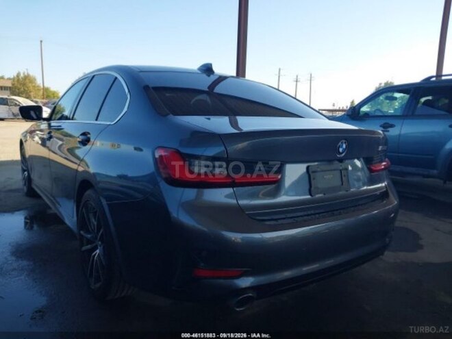 BMW 330 2020, 110,520 km - 2.0 l - Bakı