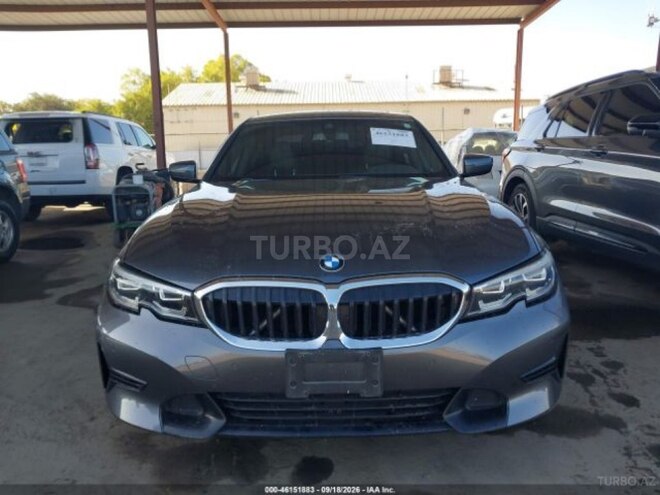 BMW 330 2020, 110,520 km - 2.0 l - Bakı
