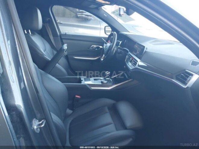 BMW 330 2020, 110,520 km - 2.0 l - Bakı