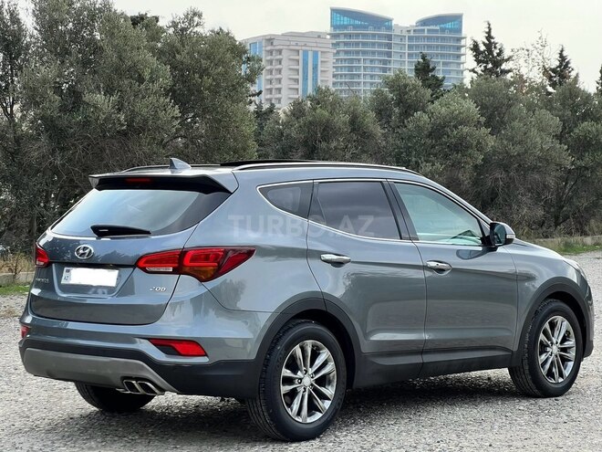 Hyundai Santa Fe 2017, 210,300 km - 2.0 l - Bakı