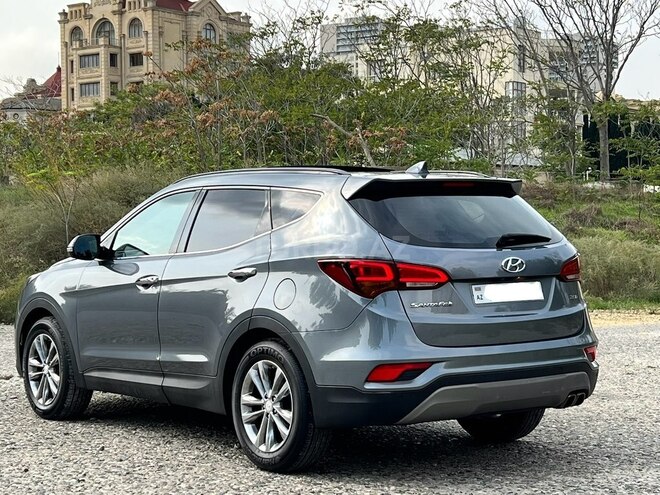 Hyundai Santa Fe 2017, 210,300 km - 2.0 l - Bakı