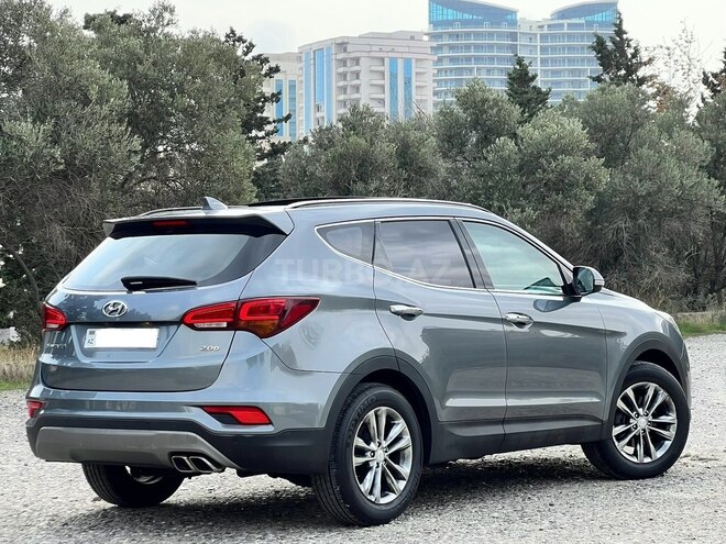 Hyundai Santa Fe 2017, 210,300 km - 2.0 l - Bakı