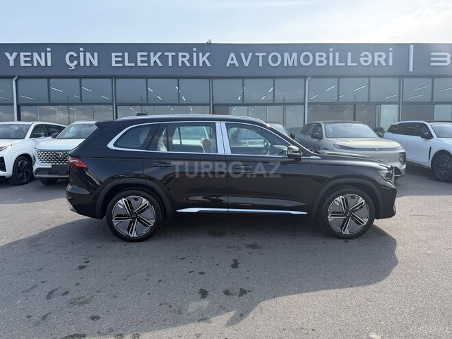 Geely Monjaro 2026, 0 km - 1.5 l - Bakı