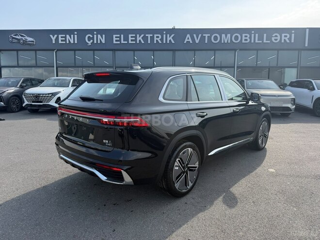 Geely Monjaro 2026, 0 km - 1.5 l - Bakı