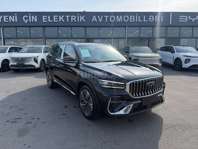 Geely Monjaro 2026, 0 km - 1.5 l - Bakı