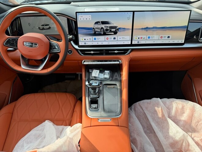 Geely Monjaro 2026, 0 km - 1.5 l - Bakı