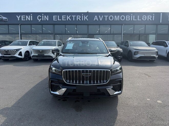 Geely Monjaro 2026, 0 km - 1.5 l - Bakı