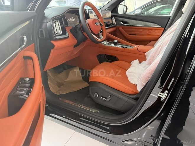 Geely Monjaro 2026, 0 km - 1.5 l - Bakı