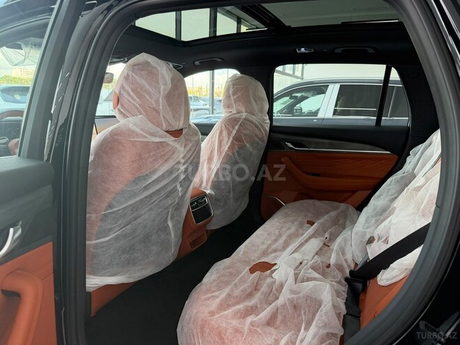 Geely Monjaro 2026, 0 km - 1.5 l - Bakı