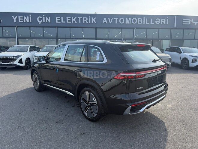 Geely Monjaro 2026, 0 km - 1.5 l - Bakı