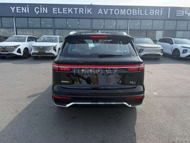 Geely Monjaro 2026, 0 km - 1.5 l - Bakı