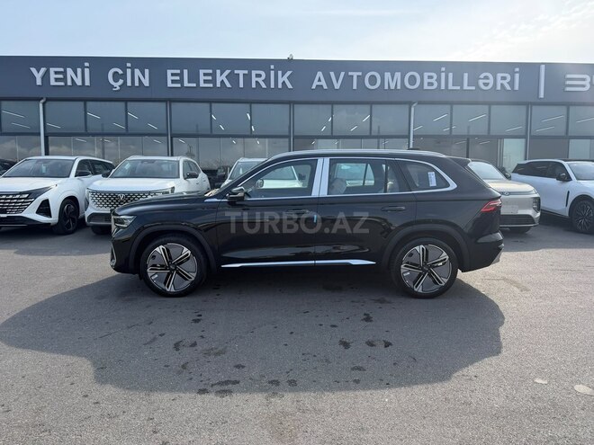 Geely Monjaro 2026, 0 km - 1.5 l - Bakı