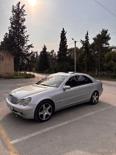 Mercedes C 200 2001, 529,000 km - 2.2 l - Şirvan