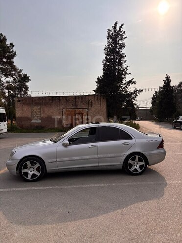 Mercedes C 200 2001, 529,000 km - 2.2 l - Şirvan