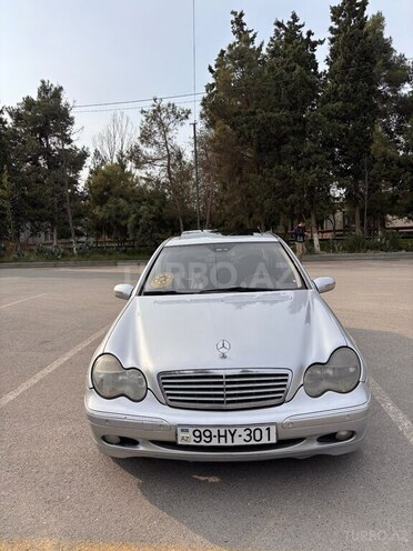 Mercedes C 200 2001, 529,000 km - 2.2 l - Şirvan