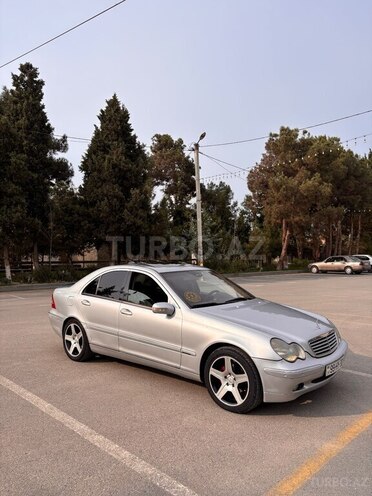 Mercedes C 200 2001, 529,000 km - 2.2 l - Şirvan