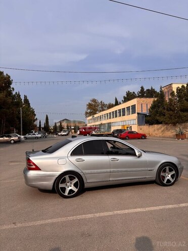 Mercedes C 200 2001, 529,000 km - 2.2 l - Şirvan