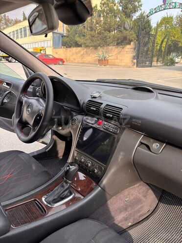Mercedes C 200 2001, 529,000 km - 2.2 l - Şirvan