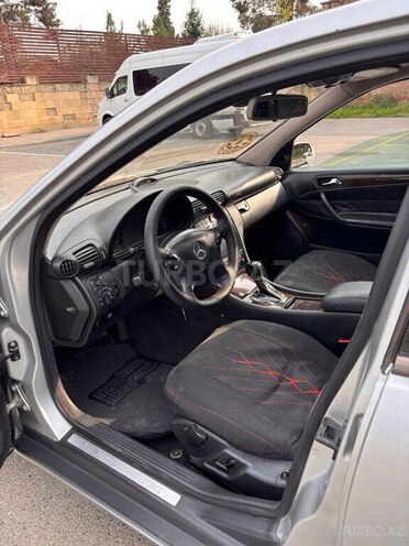 Mercedes C 200 2001, 529,000 km - 2.2 l - Şirvan