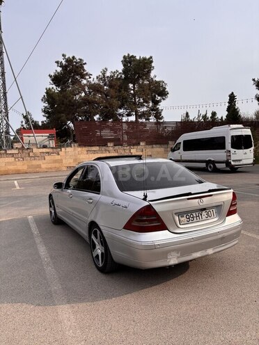 Mercedes C 200 2001, 529,000 km - 2.2 l - Şirvan