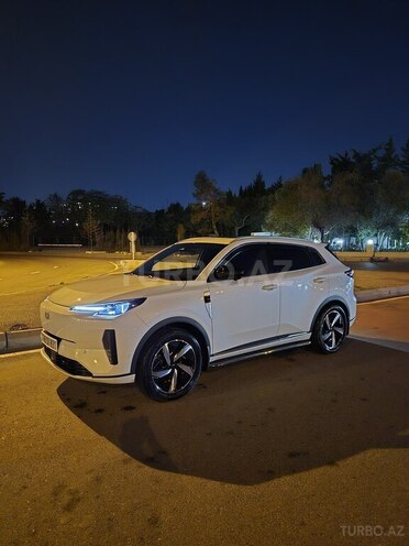 Changan Qiyuan Q05 2025, 22,268 km - 1.5 l - Bakı