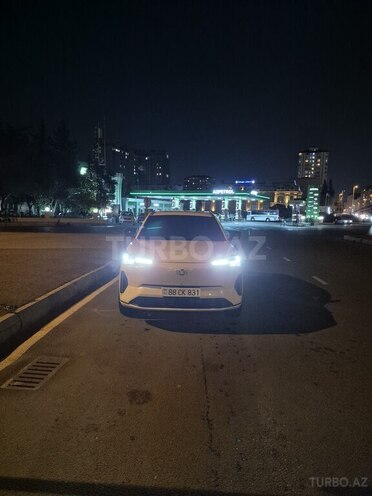 Changan Qiyuan Q05 2025, 22,268 km - 1.5 l - Bakı
