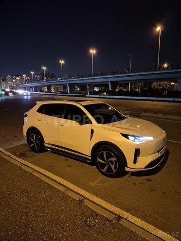 Changan Qiyuan Q05 2025, 22,268 km - 1.5 l - Bakı