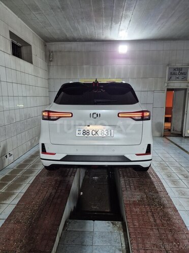 Changan Qiyuan Q05 2025, 22,268 km - 1.5 l - Bakı