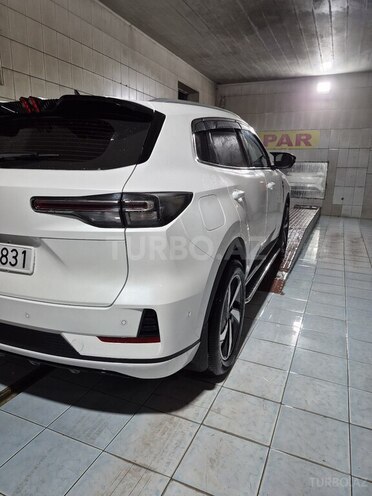 Changan Qiyuan Q05 2025, 22,268 km - 1.5 l - Bakı