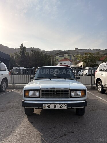 LADA (VAZ) 2107 2010, 127,000 km - 1.6 л - Bakı