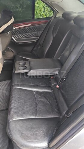 Mercedes C 200 2001, 529,000 km - 2.2 l - Şirvan