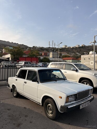 LADA (VAZ) 2107 2010, 127,000 km - 1.6 л - Bakı