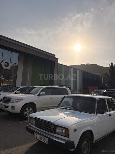 LADA (VAZ) 2107 2010, 127,000 km - 1.6 л - Bakı
