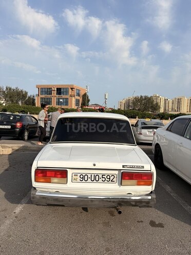 LADA (VAZ) 2107 2010, 127,000 km - 1.6 л - Bakı