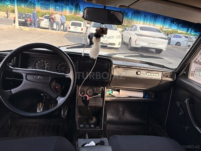 LADA (VAZ) 2107 2010, 127,000 km - 1.6 л - Bakı