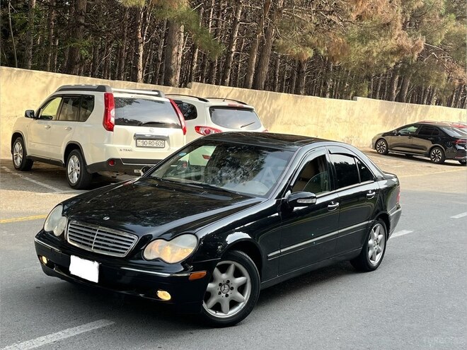 Mercedes C 240 2001, 235,000 km - 2.6 l - Bakı
