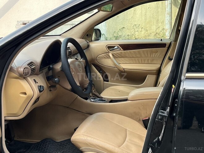 Mercedes C 240 2001, 235,000 km - 2.6 l - Bakı