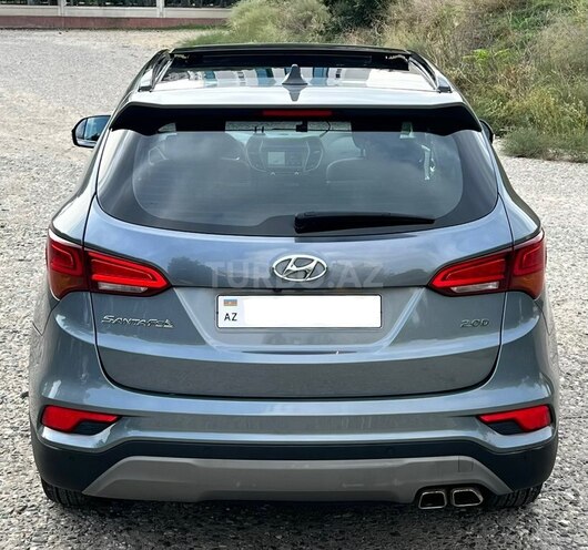Hyundai Santa Fe 2017, 210,300 km - 2.0 l - Bakı
