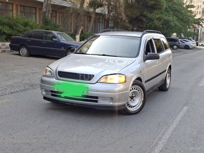 Opel Astra 1999, 500,000 km - 1.8 l - Sumqayıt