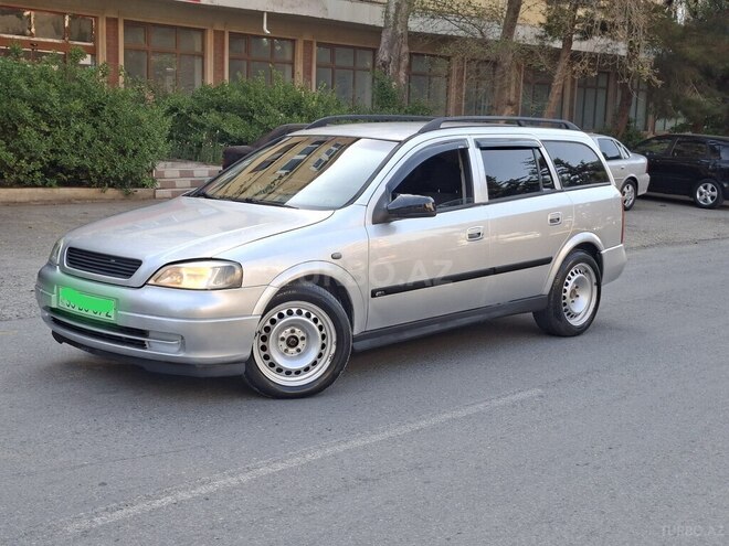 Opel Astra 1999, 500,000 km - 1.8 l - Sumqayıt