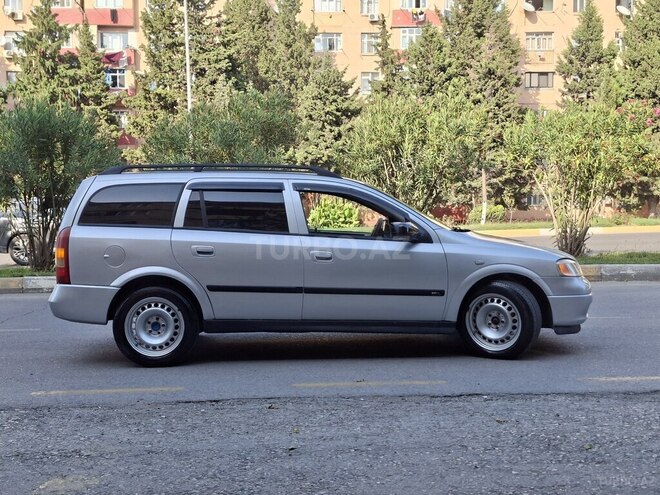 Opel Astra 1999, 500,000 km - 1.8 l - Sumqayıt