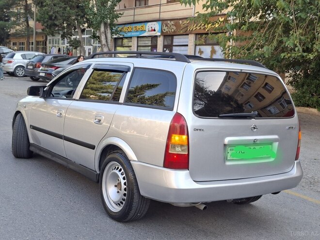 Opel Astra 1999, 500,000 km - 1.8 l - Sumqayıt