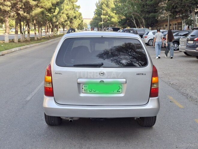 Opel Astra 1999, 500,000 km - 1.8 l - Sumqayıt