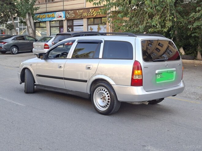 Opel Astra 1999, 500,000 km - 1.8 l - Sumqayıt