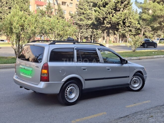 Opel Astra 1999, 500,000 km - 1.8 l - Sumqayıt