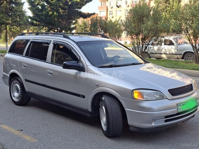 Opel Astra 1999, 500,000 km - 1.8 l - Sumqayıt